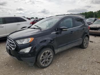  Salvage Ford EcoSport