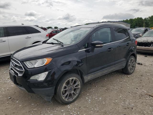  Salvage Ford EcoSport