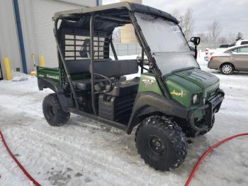  Salvage Kawasaki Kaf620 R
