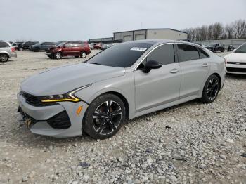 Salvage Kia K5