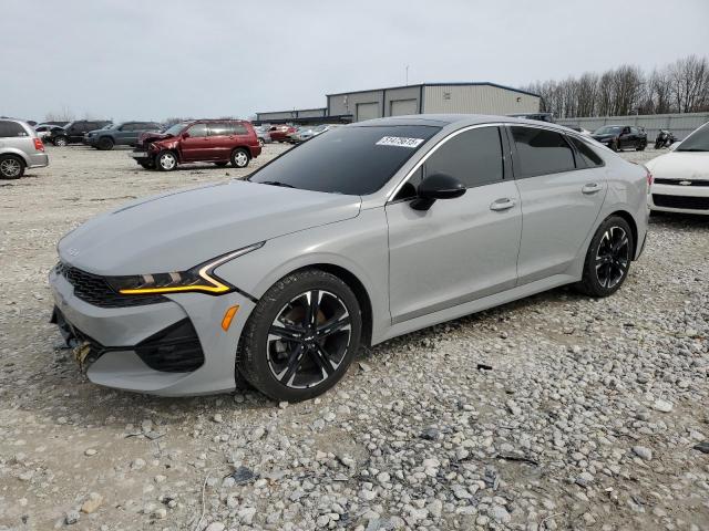  Salvage Kia K5