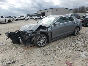  Salvage Cadillac CT4
