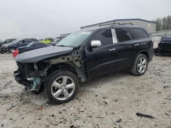  Salvage Dodge Durango