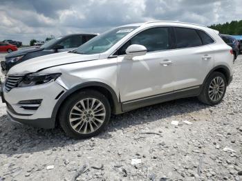  Salvage Lincoln MKC