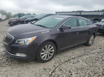  Salvage Buick LaCrosse