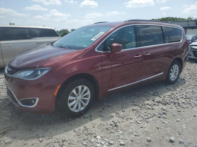  Salvage Chrysler Pacifica