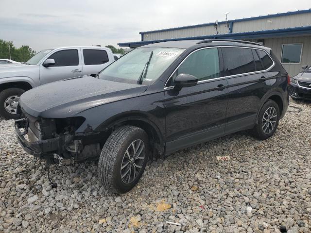  Salvage Volkswagen Tiguan