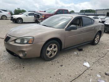  Salvage Pontiac Grandprix