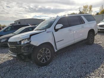  Salvage Chevrolet Suburban