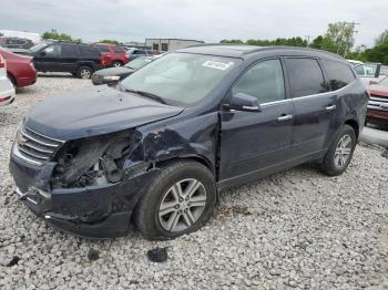  Salvage Chevrolet Traverse