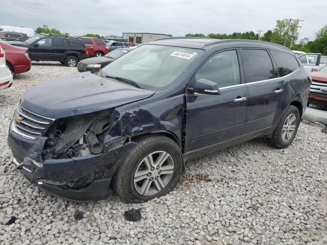  Salvage Chevrolet Traverse