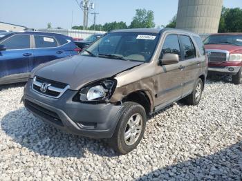  Salvage Honda Crv