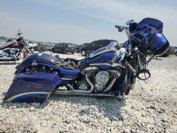  Salvage Harley-Davidson Flse