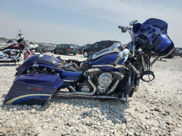  Salvage Harley-Davidson Flse
