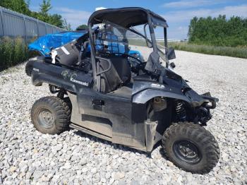 Salvage Kawski Mule Pro-m