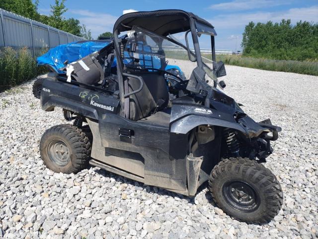  Salvage Kawski Mule Pro-m