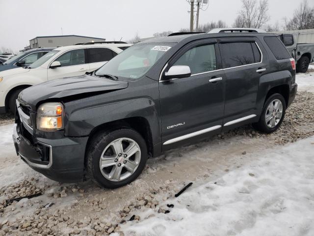  Salvage GMC Terrain