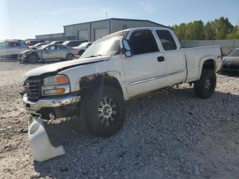  Salvage GMC Sierra