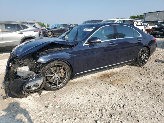  Salvage Mercedes-Benz S-Class