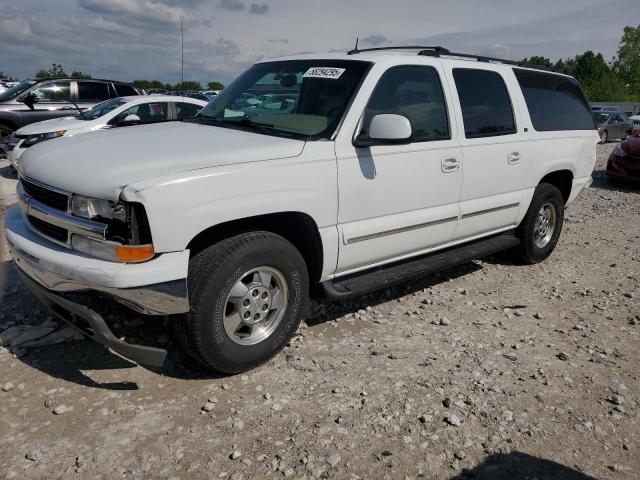  Salvage Chevrolet Suburban