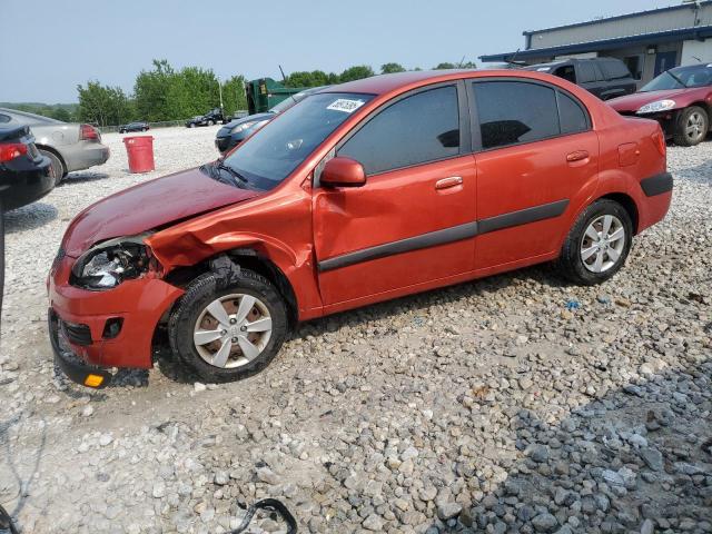  Salvage Kia Rio