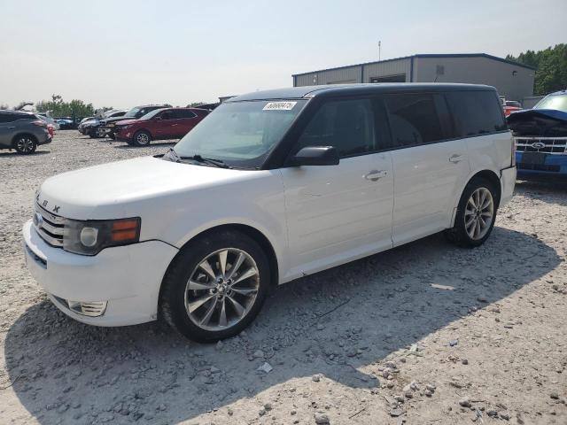  Salvage Ford Flex