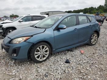 Salvage Mazda Mazda3