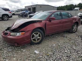  Salvage Pontiac Grandprix