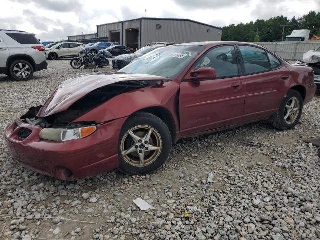  Salvage Pontiac Grandprix
