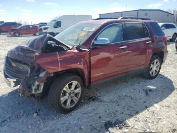  Salvage GMC Terrain