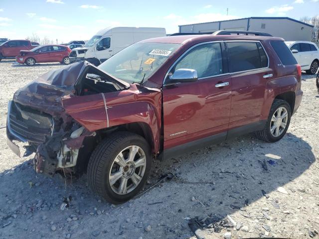  Salvage GMC Terrain