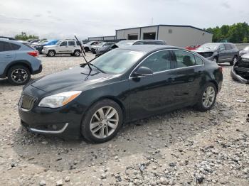  Salvage Buick Regal
