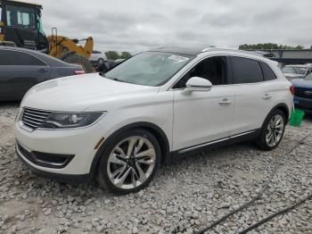  Salvage Lincoln MKX