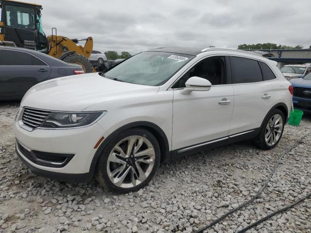  Salvage Lincoln MKX