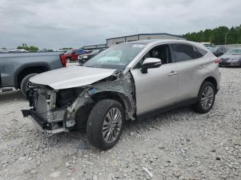  Salvage Toyota Venza