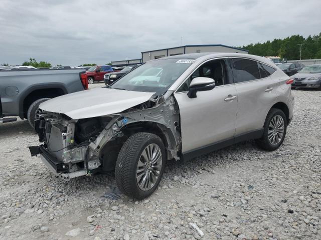  Salvage Toyota Venza