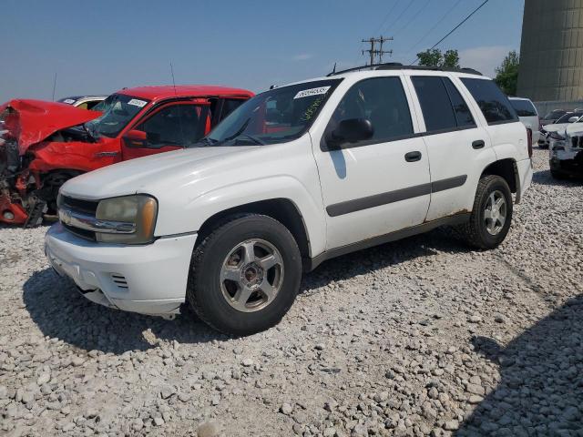  Salvage Chevrolet Trailblazer
