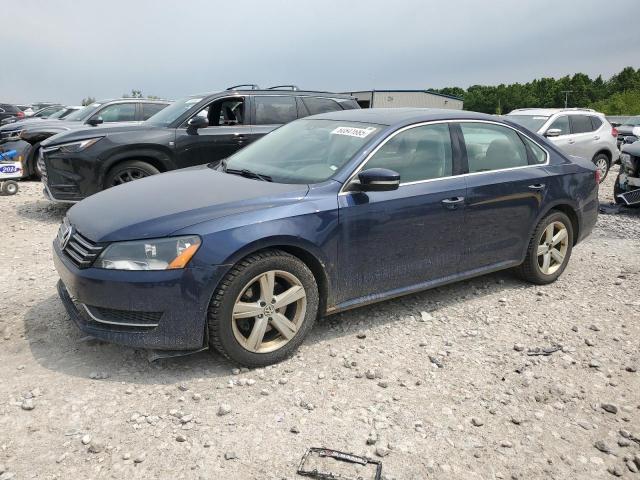  Salvage Volkswagen Passat