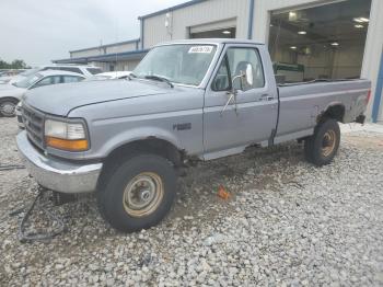  Salvage Ford F-250