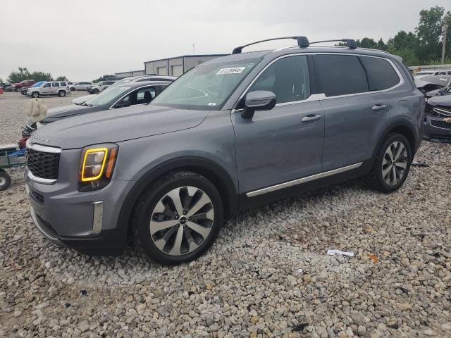  Salvage Kia Telluride