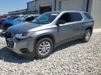  Salvage Chevrolet Traverse