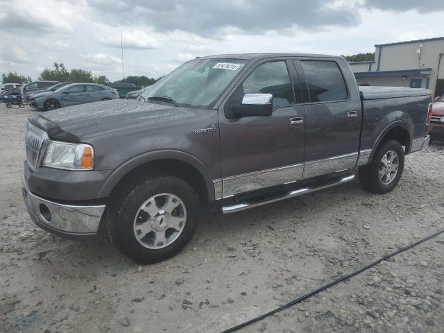  Salvage Lincoln Mark LT
