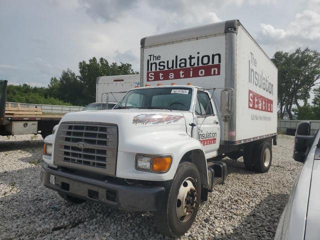  Salvage Ford F-800