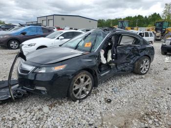  Salvage Acura TL