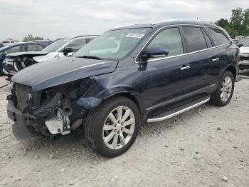  Salvage Buick Enclave