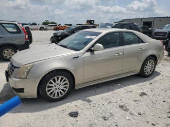  Salvage Cadillac CTS