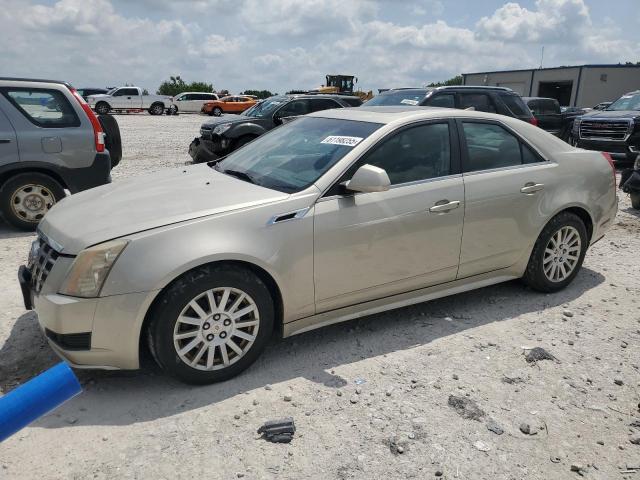  Salvage Cadillac CTS