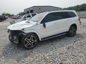  Salvage Mercedes-Benz Gls-class