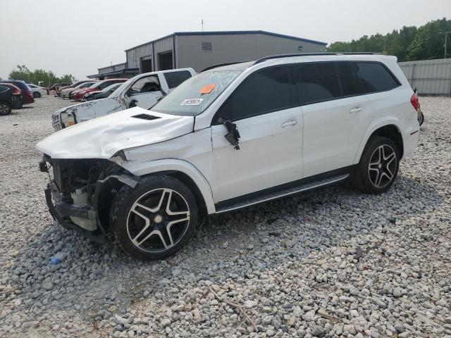  Salvage Mercedes-Benz Gls-class