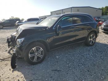 Salvage Mercedes-Benz GLC